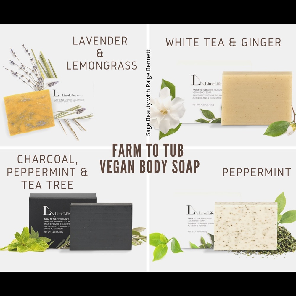 farm to tub soap